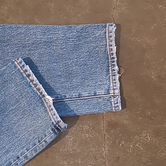 MADEWELL THE PERFECT VINTAGE STRAIGHT JEANS - Picture 8 of 15